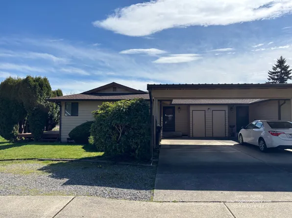 18303 104th Street Ct E Unit A, Bonney Lake, WA 98391