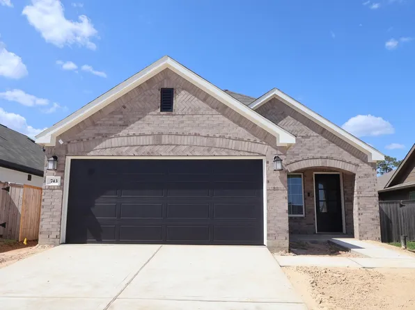 743 Hackberry Branch Ct, Magnolia, TX 77354