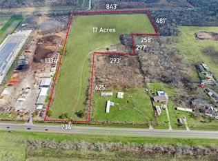 9621 Fm 521 Rd, Rosharon, TX 77583