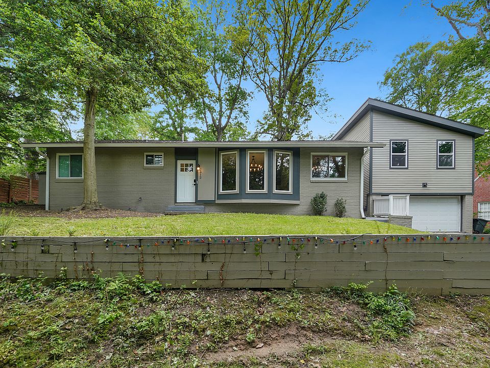 Welcome Home: 4 bedroom renovated home.