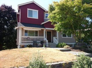 4147 49th Ave SW, Seattle, WA 98116