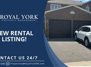 1671 Moongate Cres #2, Mississauga, ON L5M4T2