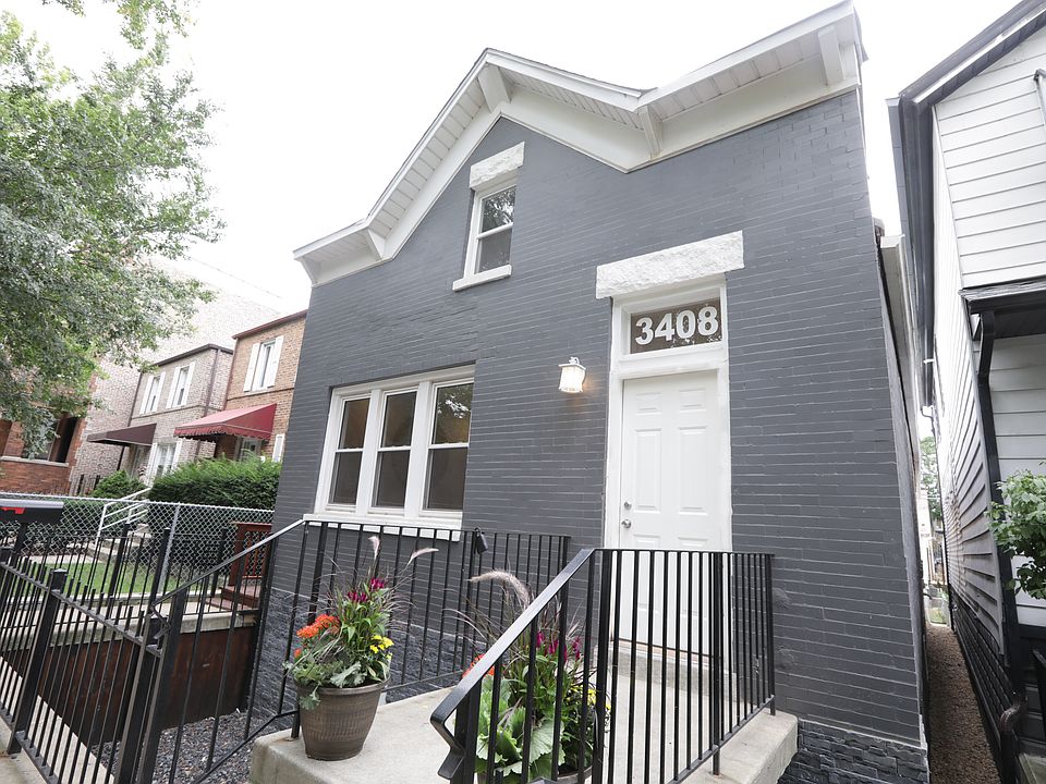 Completely updated front