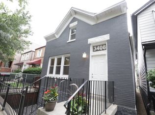 3408 S Lowe Ave, Chicago, IL 60616