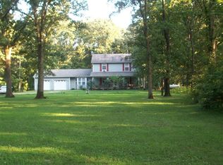 11614 Hillsboro Rd, New Douglas, IL 62074