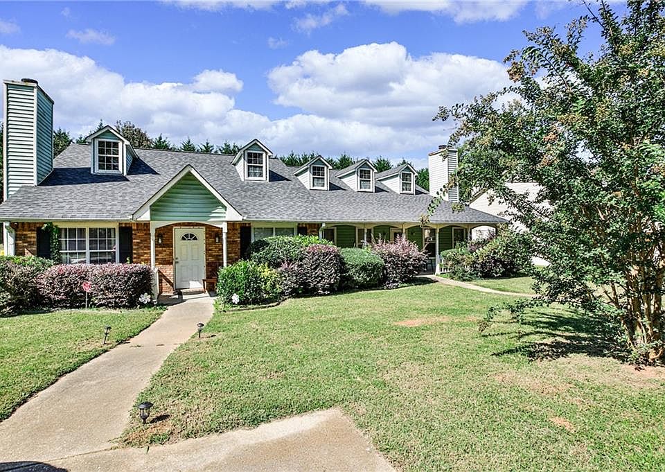2618 Country Trce SE Conyers GA Zillow