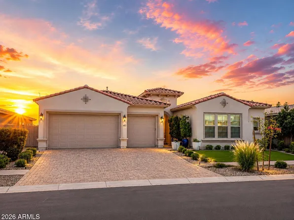 4653 S Venus --, Mesa, AZ 85212