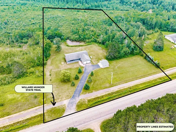 2074 County Rd 61, Carlton, MN 55718