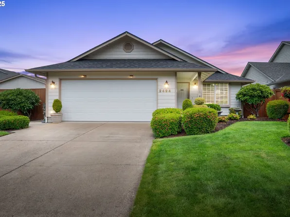 2494 Cubit St, Eugene, OR 97402