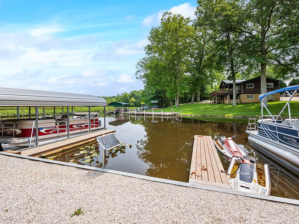 5800 S Shore Dr, Nashville, IN 47448 | Zillow