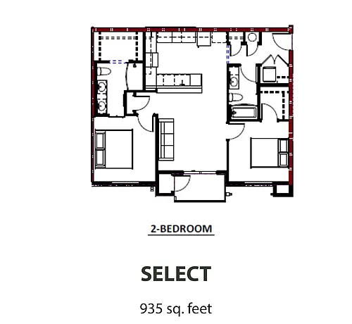Floor plan Select