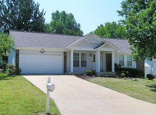 5 Abby Michelle Ct, Saint Peters, MO 63376