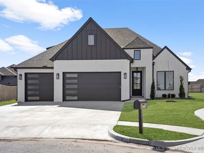 13634 S 21st Ct E, Bixby, OK, 74008