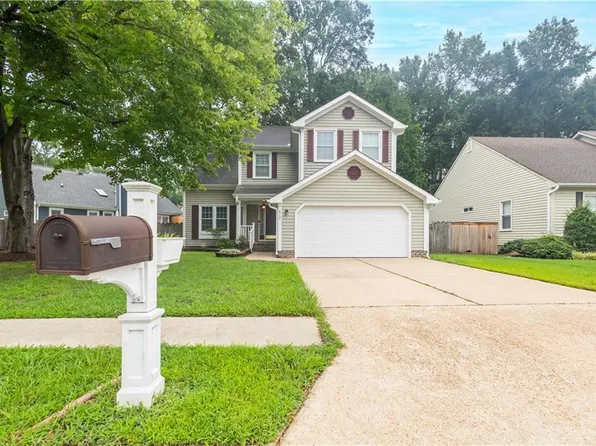 813 Hardwood Dr, Chesapeake, VA 23320