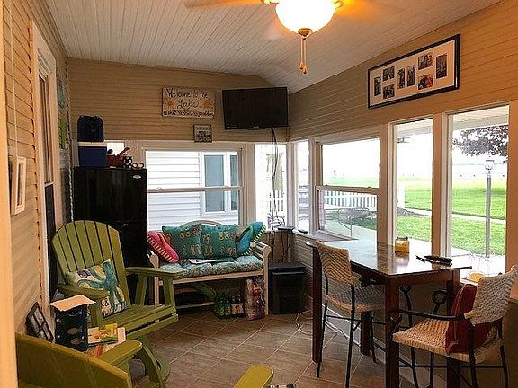 Florida Room with great view