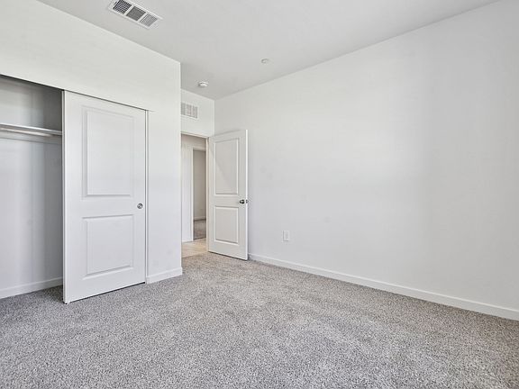 Residence 1 from a nearby Meritage Homes community in Galt, CA.