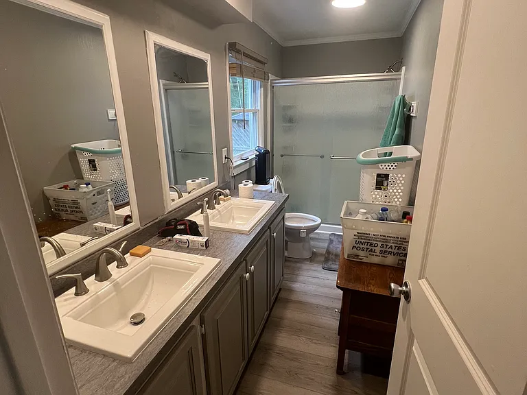 Master bath