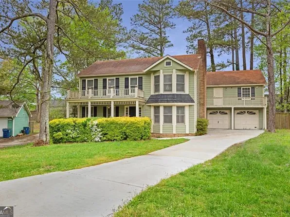 1043 River Bend Ct, Riverdale, GA 30296