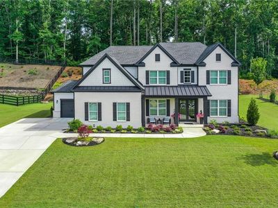411 Oakleigh Ave, Woodstock, GA, 30188