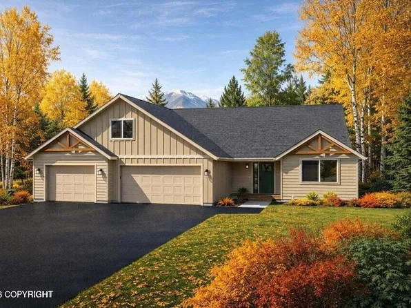 LOT 1 Harmony Dr, Eagle River, AK 99577