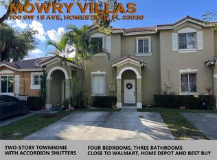 Mowry Villas, Homestead, FL 33030