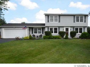 6 Darby Cir, Rochester, NY 14626