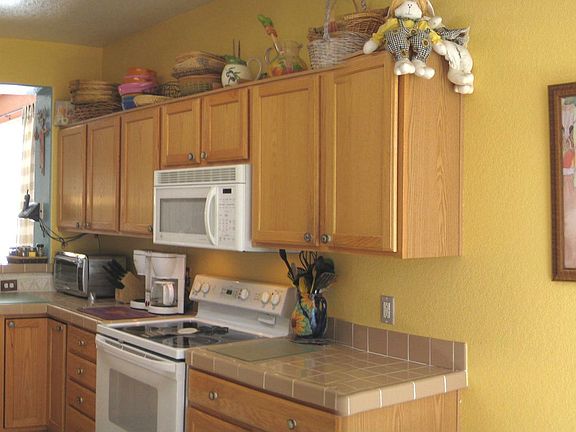 The kitchen