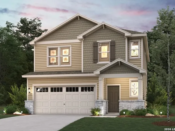 12411 Spike Heights, San Antonio, TX 78245