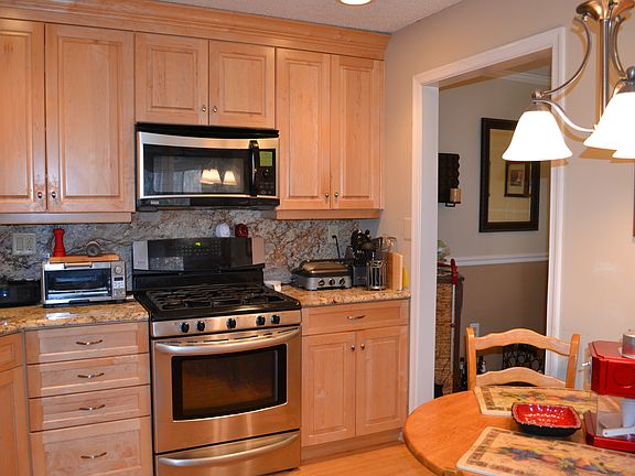 Access to Dining Room