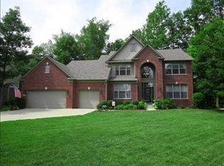 6849 Woodhaven Pl, Zionsville, IN 46077