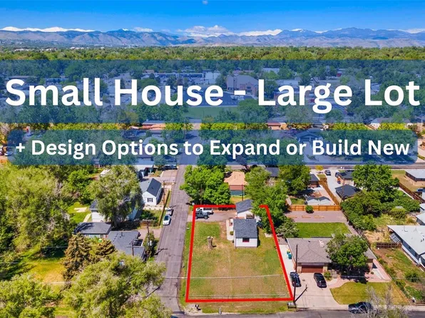 2105 Teller Street, Lakewood, CO 80214