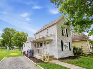 823 Holly St, Lima, OH 45804