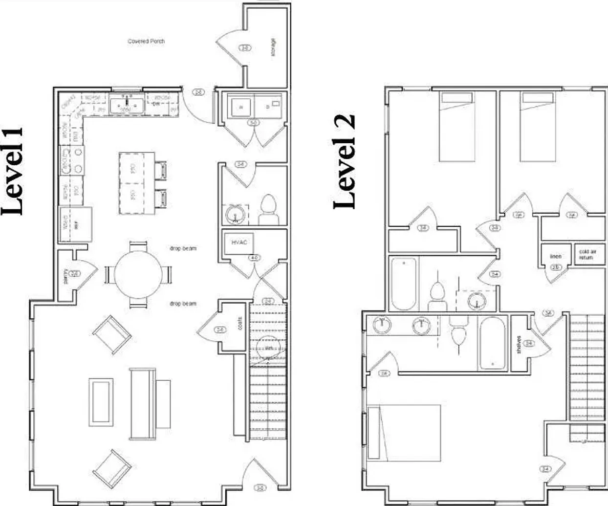 Gorgeous new construction townhome close to Timberlake and Wards Rd! — Photo 2