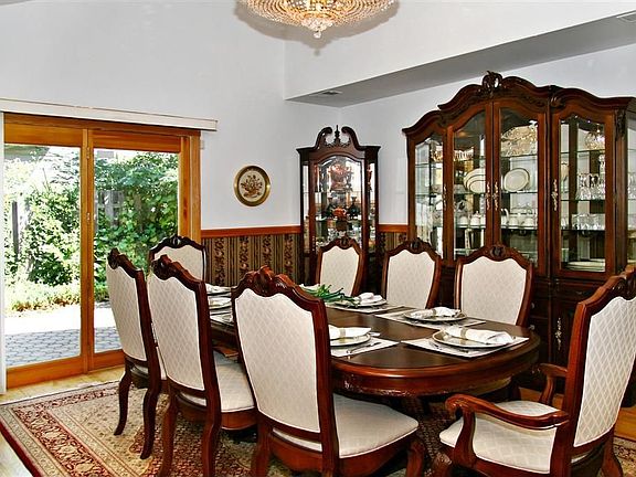 Formal Dining Room