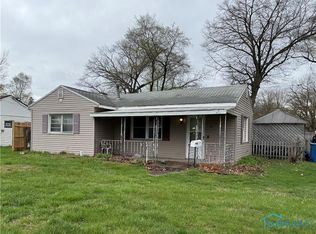 117 N Favony Ave, Toledo, OH 43615