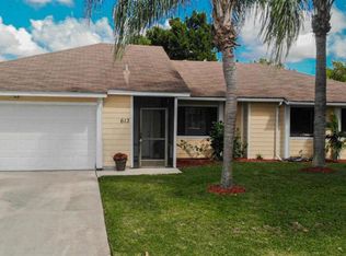 613 SW Lucero Dr, Port Saint Lucie, FL 34983