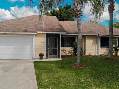 613 SW Lucero Dr, Port Saint Lucie, FL, 34983