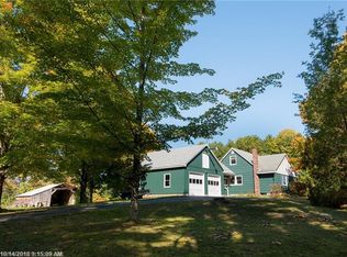 174 New Rd, Hollis Center, ME 04042