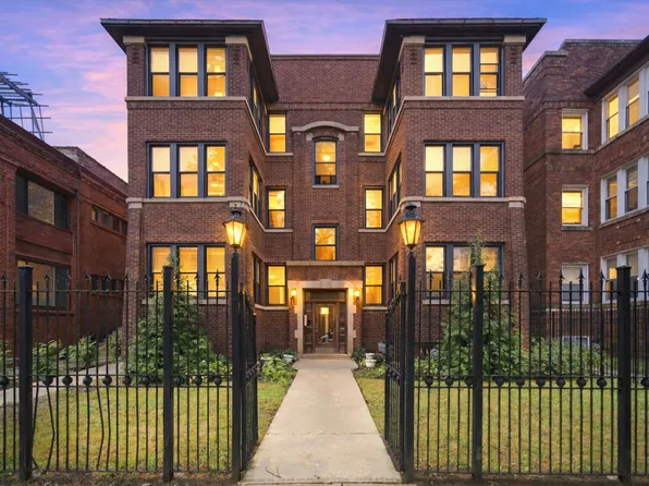 1431 W Howard St #3W, Chicago, IL 60626