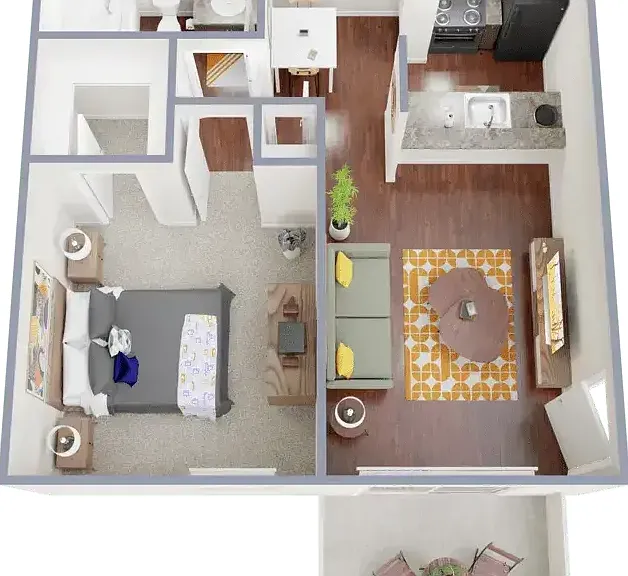 Mireya Apartment Homes — Photo 31