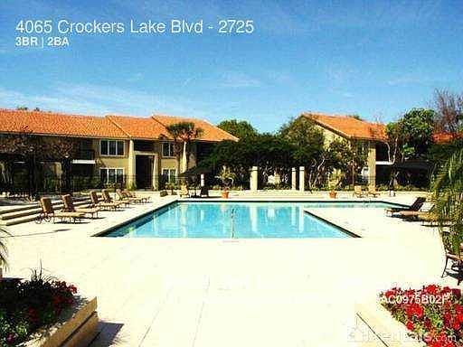 4th image of 4065 Crockers Lake Blvd APT 2725
