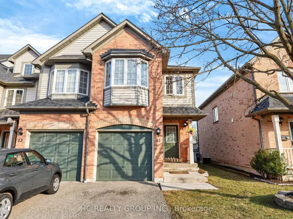 2080 Leanne Blvd #81, Mississauga, ON L5K 2S6