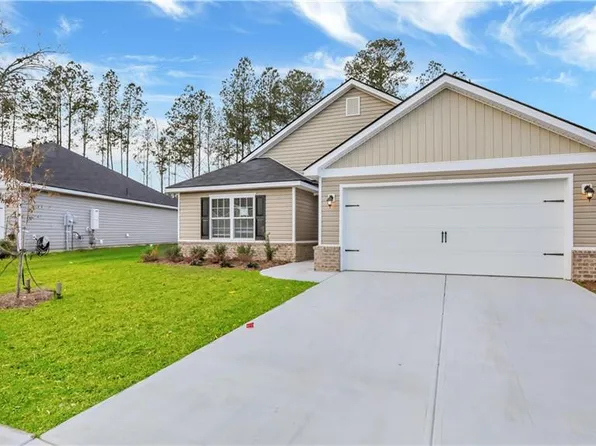 11010 Woodland Trl, Brunswick, GA 31525
