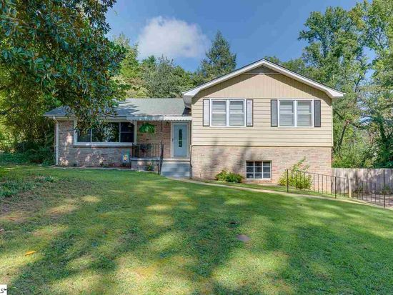 107 Hillrose Ave Greenville Sc 29609 Zillow