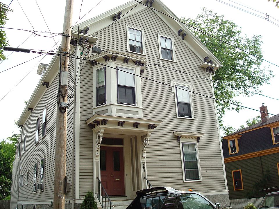 Front Exterior