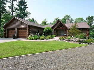 2520 28 1/8 Street Waldman Way, Birchwood, WI 54817