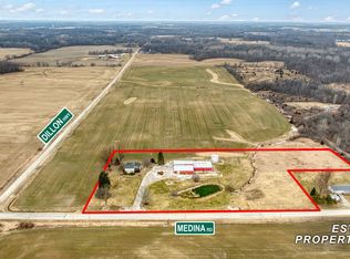 14940 Medina Rd, Hudson, MI 49247
