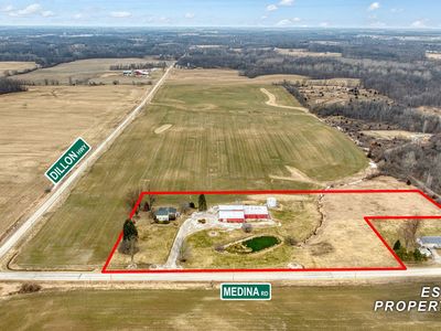 14940 Medina Rd, Hudson, MI, 49247