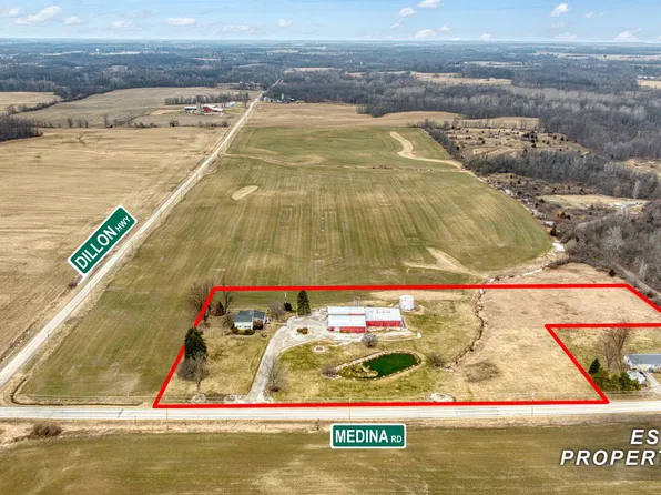 14940 Medina Rd, Hudson, MI 49247