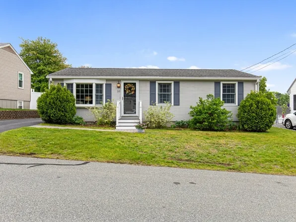 20 Maxine St, New Bedford, MA 02745